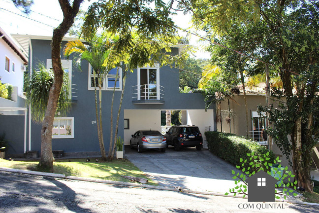 Casa com 4 Quartos à Venda, 325 m² em Jardim Do Golf I - Jandira
