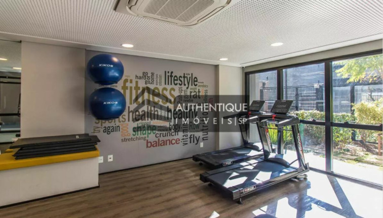 Imagem Apartamento com 1 Quarto à Venda, 40 m² em Consolação - São Paulo