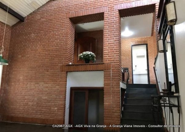 Imagem Casa com 5 Quartos à Venda, 480 m² em Chácara São João - Carapicuíba
