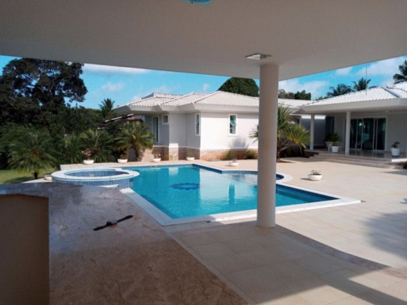 Imagem Casa com 5 Quartos à Venda, 344 m² em Encontro Das águas - Lauro De Freitas Imagem Casa com 5 Quartos à Venda, 344 m² em Encontro Das águas - Lauro De Freitas