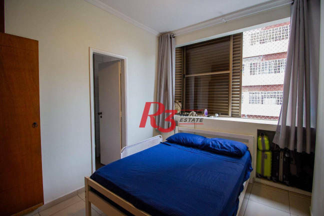 Imagem Apartamento com 3 Quartos à Venda, 110 m² em Boqueirão - Santos Imagem Apartamento com 3 Quartos à Venda, 110 m² em Boqueirão - Santos
