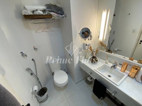 Imagem Apartamento com 1 Quarto para Alugar, 35 m² em Santana - São Paulo