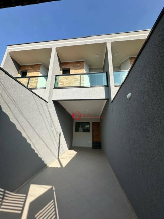 Sobrado com 3 Quartos à Venda, 126 m² em Vila Ré - São Paulo