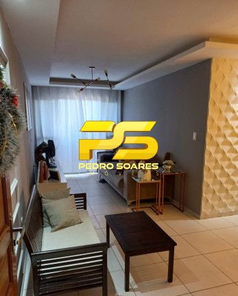 Imagem Apartamento com 3 Quartos para Alugar, 78 m² em Miramar - João Pessoa