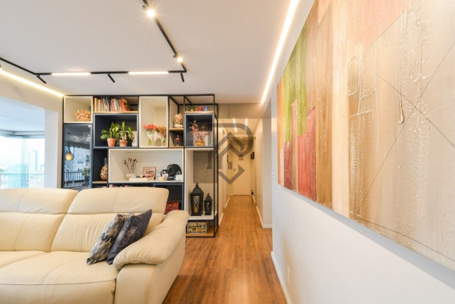 Imagem Apartamento com 3 Quartos à Venda, 137 m² em Tatuapé - São Paulo Imagem Apartamento com 3 Quartos à Venda, 137 m² em Tatuapé - São Paulo