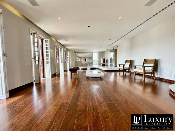 Imagem Apartamento com 5 Quartos à Venda, 336 m² em Jardim Paulista - São Paulo