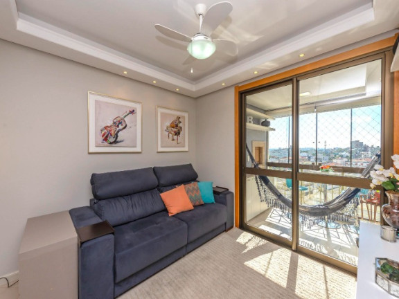 Imagem Apartamento com 3 Quartos à Venda, 83 m² em Passo Da Areia - Porto Alegre