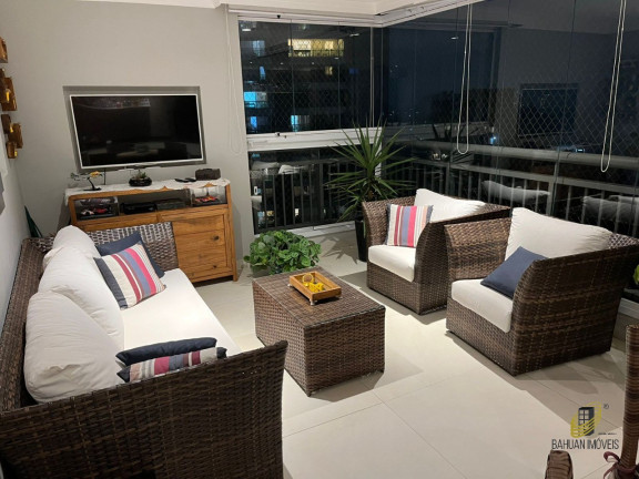 Imagem Imóvel com 3 Quartos à Venda, 122 m² em Vila Andrade - São Paulo