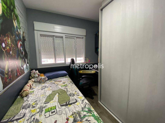 Imagem Apartamento com 3 Quartos à Venda, 70 m² em Jardim - Santo André Imagem Apartamento com 3 Quartos à Venda, 70 m² em Jardim - Santo André