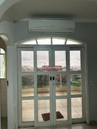 Imagem Sobrado com 3 Quartos para Alugar, 230 m² em Parque Continental Ii - Guarulhos