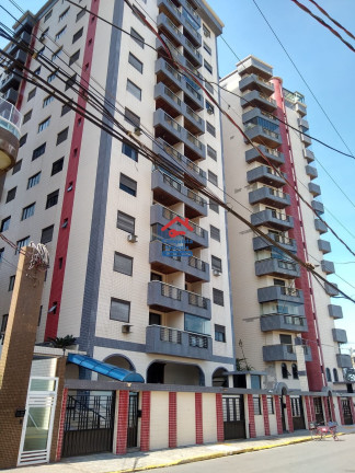Imagem Apartamento com 2 Quartos à Venda, 114 m² em Guilhermina - Praia Grande