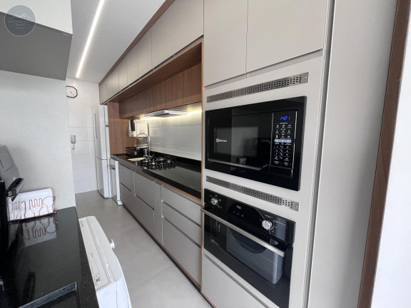 Imagem Apartamento com 3 Quartos à Venda, 118 m² em Canto Do Forte - Praia Grande