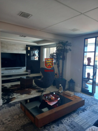 Imagem Apartamento com 3 Quartos à Venda, 132 m² em Estreito - Florianópolis Imagem Apartamento com 3 Quartos à Venda, 132 m² em Estreito - Florianópolis