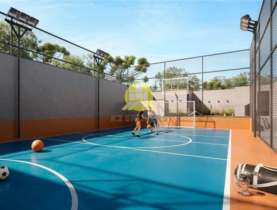 Imagem Studio com 1 Quarto à Venda, 30 m² em Portão - Curitiba Imagem Studio com 1 Quarto à Venda, 30 m² em Portão - Curitiba
