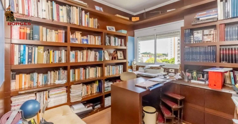 Imagem Apartamento com 3 Quartos à Venda, 130 m² em Moema - São Paulo