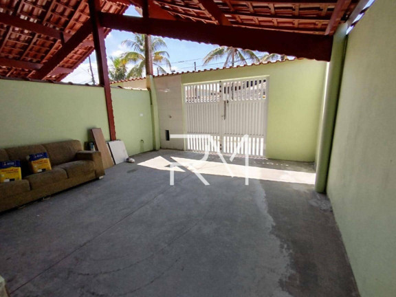 Imagem Casa com 2 Quartos à Venda, 76 m² em Jussara - Mongaguá