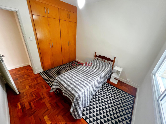 Imagem Imóvel com 3 Quartos à Venda, 98 m² em Gonzaga - Santos Imagem Imóvel com 3 Quartos à Venda, 98 m² em Gonzaga - Santos