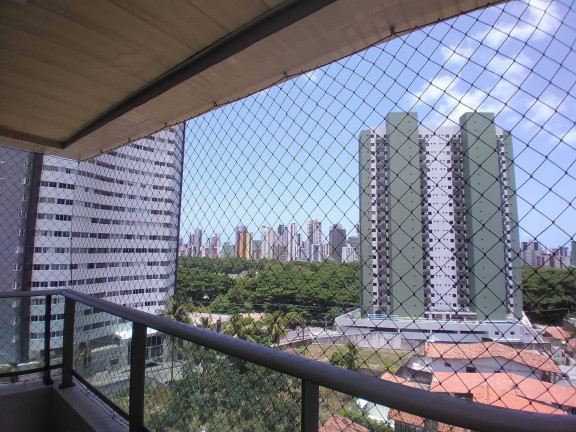 Imagem Apartamento com 3 Quartos à Venda, 115 m² em Miramar - João Pessoa