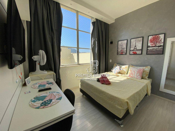 Imagem Apartamento com 1 Quarto à Venda, 16 m² em Alto - Teresópolis Imagem Apartamento com 1 Quarto à Venda, 16 m² em Alto - Teresópolis