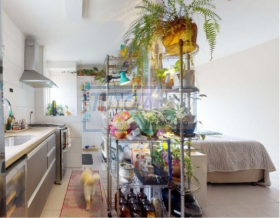 Imagem Apartamento com 1 Quarto à Venda, 35 m² em Vila Mariana - São Paulo Imagem Apartamento com 1 Quarto à Venda, 35 m² em Vila Mariana - São Paulo