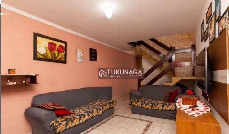 Imagem Sobrado com 3 Quartos para Alugar, 165 m² em Vila Rio De Janeiro - Guarulhos Imagem Sobrado com 3 Quartos para Alugar, 165 m² em Vila Rio De Janeiro - Guarulhos