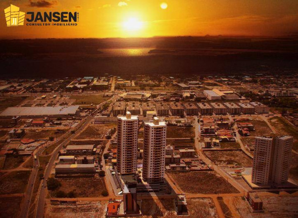 Imagem Apartamento com 3 Quartos à Venda, 89 m² em Bessa - João Pessoa