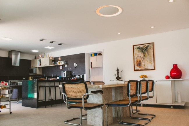Imagem Casa com 5 Quartos à Venda ou Locação, 550 m² em Condomínio Residencial Jaguary - São José Dos Campos