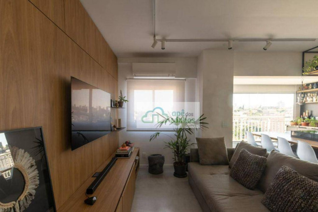 Imagem Apartamento com 1 Quarto à Venda, 60 m² em Alto De Pinheiros - São Paulo Imagem Apartamento com 1 Quarto à Venda, 60 m² em Alto De Pinheiros - São Paulo