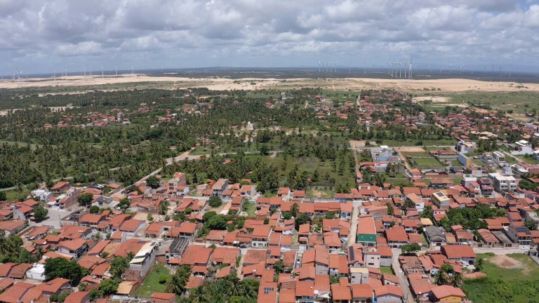 Imagem Terreno à Venda, 1 m² em Praia De Flecheiras - Trairi