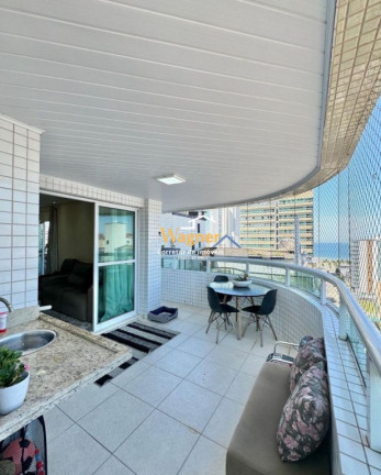 Imagem Kitnet com 3 Quartos à Venda, 124 m² em Guilhermina - Praia Grande Imagem Kitnet com 3 Quartos à Venda, 124 m² em Guilhermina - Praia Grande