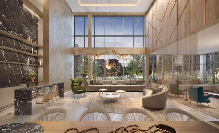 Imagem Apartamento com 2 Quartos à Venda, 111 m² em Vila Clementino - São Paulo