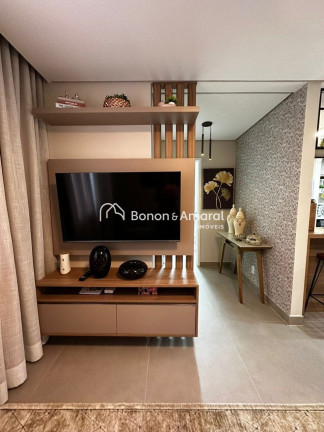 Imagem Casa de Condomínio com 3 Quartos à Venda, 130 m² em Balneário Tropical - Paulínia