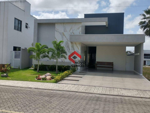 Imagem Casa com 3 Quartos à Venda, 151 m² em Urucunema - Eusébio Imagem Casa com 3 Quartos à Venda, 151 m² em Urucunema - Eusébio