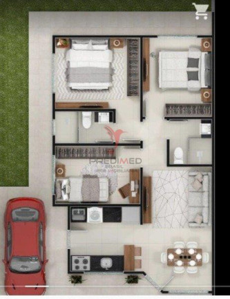 Imagem Casa com 3 Quartos à Venda, 170 m² em Quinta Dos Açorianos - Barra Velha Imagem Casa com 3 Quartos à Venda, 170 m² em Quinta Dos Açorianos - Barra Velha
