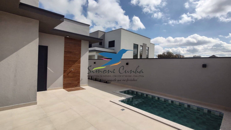 Imagem Casa de Condomínio com 3 Quartos à Venda, 158 m² em Condomínio Terras Do Vale - Caçapava