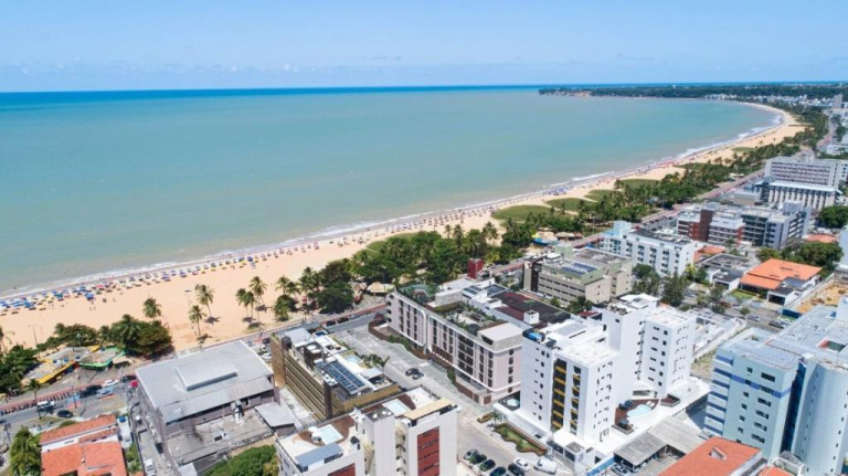 Imagem Apartamento com 3 Quartos à Venda, 60 m² em Cabo Branco - João Pessoa Imagem Apartamento com 3 Quartos à Venda, 60 m² em Cabo Branco - João Pessoa