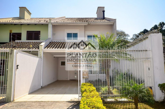 Imagem Sobrado com 3 Quartos à Venda, 237 m² em Boa Vista - Curitiba