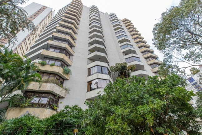 Imagem Imóvel com 4 Quartos à Venda, 201 m² em Paraíso - São Paulo Imagem Imóvel com 4 Quartos à Venda, 201 m² em Paraíso - São Paulo