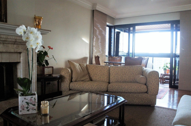 Imagem Apartamento com 3 Quartos à Venda, 396 m² em Pinheiros - São Paulo