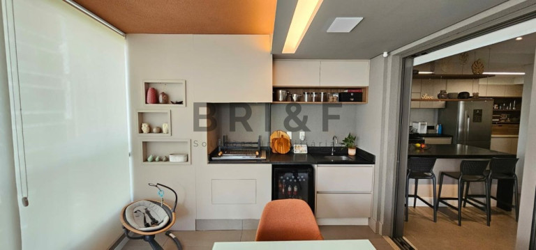 Imagem Apartamento com 3 Quartos à Venda, 131 m² em Brooklin - São Paulo Imagem Apartamento com 3 Quartos à Venda, 131 m² em Brooklin - São Paulo