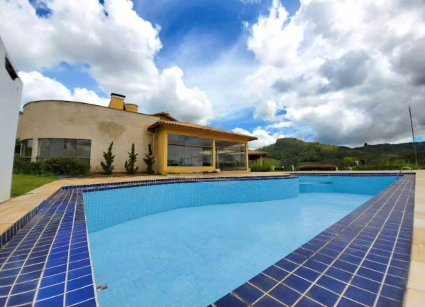 Imagem Fazenda à Venda, 392 m² em Poços De Caldas Imagem Fazenda à Venda, 392 m² em Poços De Caldas