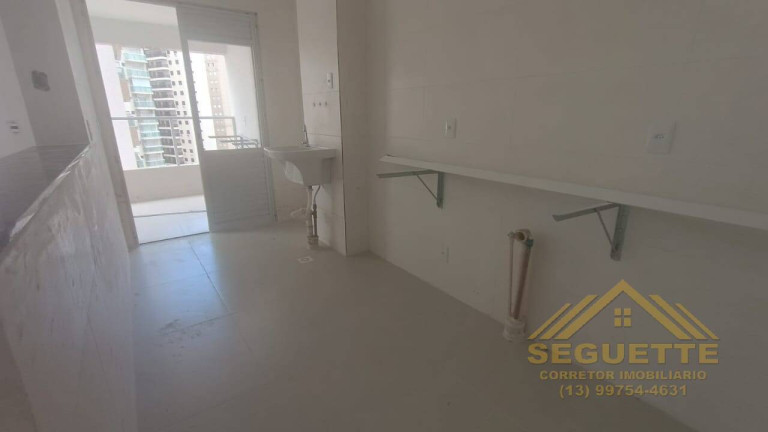 Imagem Apartamento com 2 Quartos à Venda, 73 m² em Vila Alzira - Guarujá