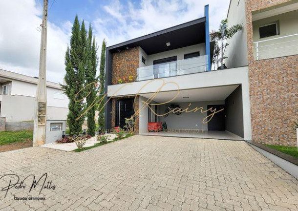 Casa com 3 Quartos à Venda, 200 m² em Ondas - Cond. Reserva Das Paineiras - Piracicaba