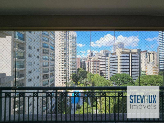 Imagem Apartamento com 3 Quartos à Venda ou Locação, 238 m² em Brooklin - São Paulo