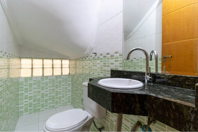 Imagem Casa com 3 Quartos à Venda, 142 m² em Brooklin Paulista - São Paulo Imagem Casa com 3 Quartos à Venda, 142 m² em Brooklin Paulista - São Paulo