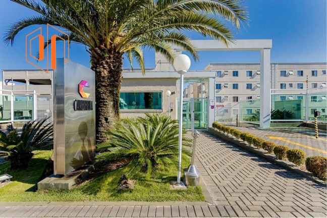 Imagem Apartamento com 2 Quartos à Venda, 43 m² em Pinheirinho - Curitiba Imagem Apartamento com 2 Quartos à Venda, 43 m² em Pinheirinho - Curitiba