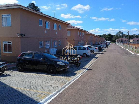 Apartamento com 2 Quartos à Venda, 46 m² em Campo Largo Da Roseira - São José Dos Pinhais
