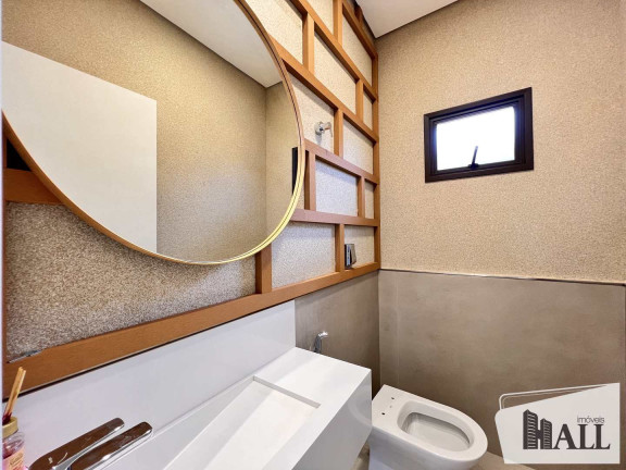 Imagem Casa com 3 Quartos à Venda, 210 m² em Terravista Residence Club - Mirassol Imagem Casa com 3 Quartos à Venda, 210 m² em Terravista Residence Club - Mirassol