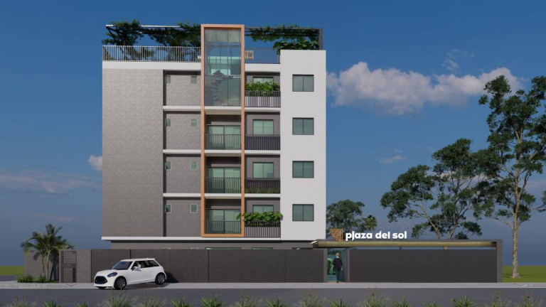 Imagem Apartamento com 2 Quartos à Venda, 52 m² em Cristo Redentor - João Pessoa Imagem Apartamento com 2 Quartos à Venda, 52 m² em Cristo Redentor - João Pessoa