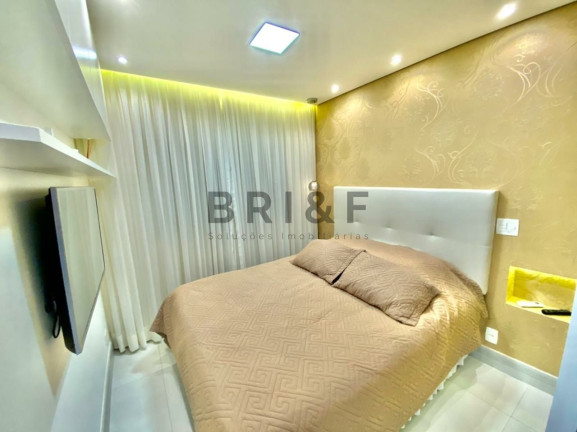 Imagem Apartamento com 1 Quarto à Venda, 58 m² em Brooklin - São Paulo Imagem Apartamento com 1 Quarto à Venda, 58 m² em Brooklin - São Paulo